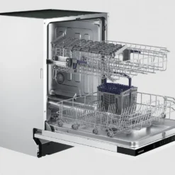 Samsung DW60M5050BB Vollintegrierbarer Geschirrspüler, 60 Cm -Angebote Herd Liebe Store 75156cf27a3f823177e857c9714433d0