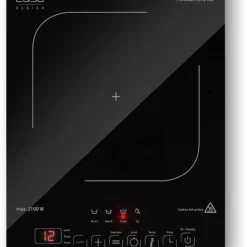 CASO ProGourmet 2100 Induktionskochplatte Mobil, Smart Control 2100 Watt, 4 Direkt- Und Warmhaltefunktion 60-240°C, Überhitzungsschutz, Glaskeramik -Angebote Herd Liebe Store 75233fe8088ca00c7ecec85f70bc0ff5