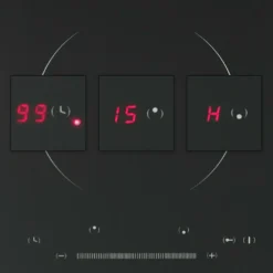 AREBOS Induktionskochfeld, 3000W, 2 Kochfelder, 30 Cm, Autark, Mit Sensor Touch, Timer -Angebote Herd Liebe Store 7554b2cbef732f789354e99710a985fe