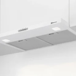 Electrolux Unterbauhaube Flachschirmhaube Weiß 70cm Max.345m³/h EFU317W