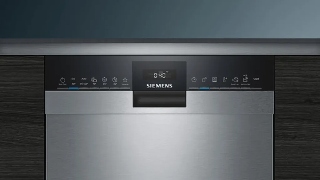 Siemens Unterbau-Geschirrspüler BC SR43HS76ME Ed 45cm IQ300 4 Siemens Unterbau-Geschirrspüler BC SR43HS76ME Ed 45cm IQ300 - Image 2