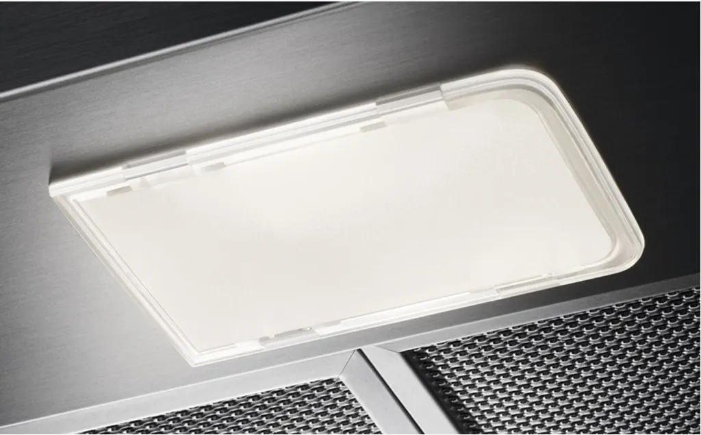 Zanussi - ZHP60260WA - Flachschirm-Dunstabzugshaube - 60 Cm 10 Zanussi - ZHP60260WA - Flachschirm-Dunstabzugshaube - 60 Cm – Bild 8