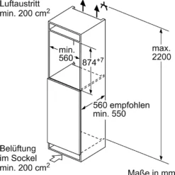 Siemens GI21VAFE0 IQ500 Einbau-Gefrierschrank / E / 176 KWh/Jahr / 96 L / LowFrost / Big Box / LED-Innenbeleuchtung / Flachscharnier 11 Siemens GI21VAFE0 IQ500 Einbau-Gefrierschrank / E / 176 KWh/Jahr / 96 L / LowFrost / Big Box / LED-Innenbeleuchtung / Flachscharnier -Angebote Herd Liebe Store 769bb2de97ce7ea5e1d1f56e066acabd