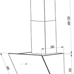 Respekta Dunstabzugshaube Schräghaube Wandhaube Kopffrei Glas 60 Cm Schwarz LED -Angebote Herd Liebe Store 76a4ea29f3f1f3502a15d30955a0d203 1