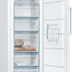 Bosch Serie 4 Freistehender Gefrierschrank GSN29UWEW 161 X 60 Cm, Weiß 13 Bosch Serie 4 Freistehender Gefrierschrank GSN29UWEW 161 X 60 Cm, Weiß -Angebote Herd Liebe Store 76eaaf11a518bfd039fb121d314fa8bd