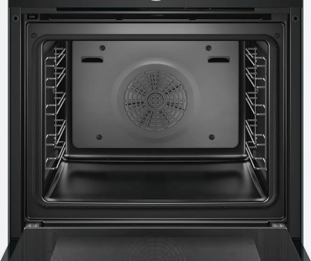 Bosch HBG635BB1 K EinbauBackofen Sw Uhr 4 Bosch HBG635BB1 K EinbauBackofen Sw Uhr - Image 2