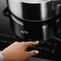 AEG - IKB84431XB - Einbau-Induktions-Kochfeld - 80 Cm -Angebote Herd Liebe Store 771db00491044186deaac0da691c443a