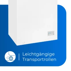 Exquisit Gefriertruhe GT150-E-040F Weiss | Standgerät | 142 L Volumen | Weiß 13 Exquisit Gefriertruhe GT150-E-040F Weiss | Standgerät | 142 L Volumen | Weiß -Angebote Herd Liebe Store 77916bed40b0048ba11d8549aceb6d1c