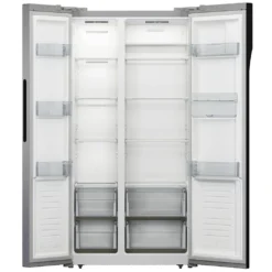 PKM Side By Side Kühl-Gefrierkombination Inkl. Wasserspender SBS472.4 NFWDIX 18 PKM Side By Side Kühl-Gefrierkombination Inkl. Wasserspender SBS472.4 NFWDIX -Angebote Herd Liebe Store 7797f9272a554cc287e305e8bb60a667