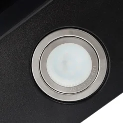 Respekta Dunstabzugshaube Kopffrei Schräghaube Glas 60 Cm Schwarz Touch EEKL A++ -Angebote Herd Liebe Store 779cf22eb0da3595c52f337fbcb56f9a