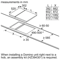 Siemens ER3A6AB70 Domino Gaskochfeld 30cm Wokbrenner IQ700 19 Siemens ER3A6AB70 Domino Gaskochfeld 30cm Wokbrenner IQ700 -Angebote Herd Liebe Store 7812e87b713d72af9646ada5650fb2e8