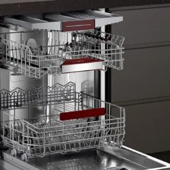 Neff S255ECX11E N 50 XXL-Vollintegrierter Geschirrspüler, 13 Maßgedecke, 60cm, Edelstahl -Angebote Herd Liebe Store 782c0152c07df93e49ea5c1a9a8324eb