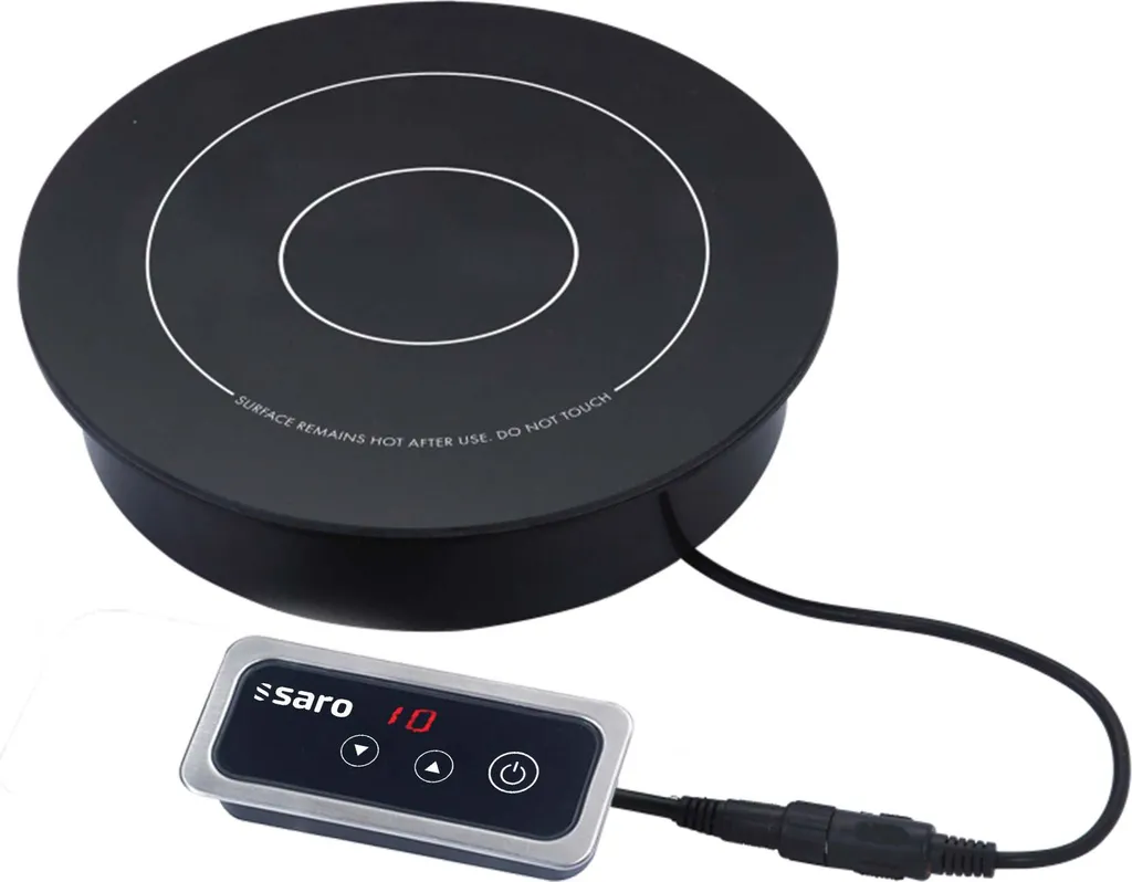 SARO Einbau-Induktionsplatte EVA 3 SARO Einbau-Induktionsplatte EVA