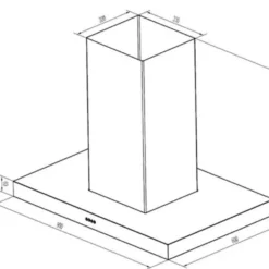 PKM Dunstabzugshaube Inselhaube Esse 8099GIS Z Touch Control Edelstahl 90cm 25 PKM Dunstabzugshaube Inselhaube Esse 8099GIS Z Touch Control Edelstahl 90cm -Angebote Herd Liebe Store 78aa3181abfb0c21d6d6de40bf598a39