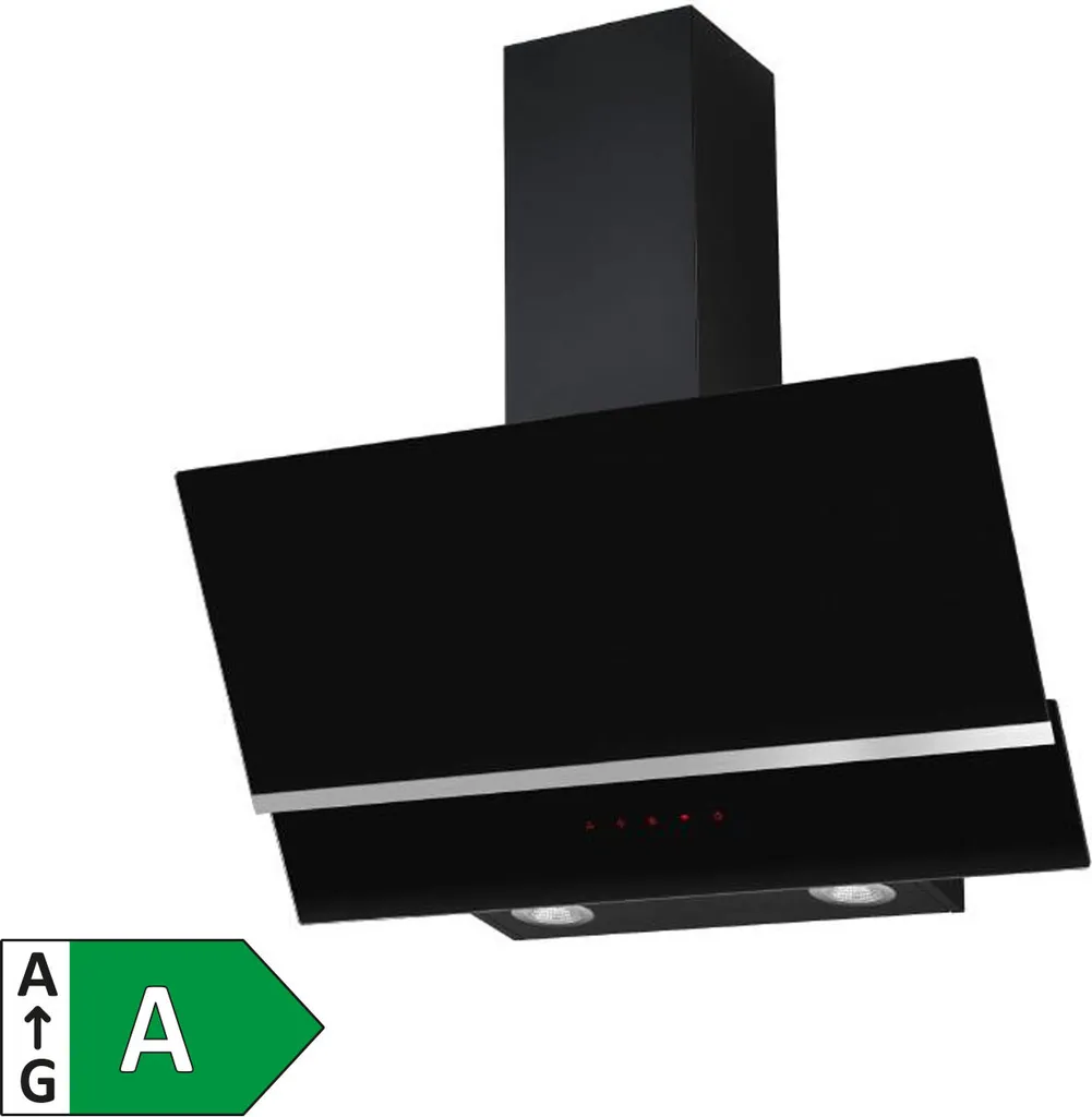 Amica KHF 684 610 S Kopffreihauben - Schwarz 7 Amica KHF 684 610 S Kopffreihauben - Schwarz - Image 5