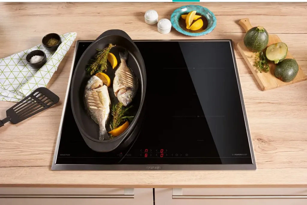 Gorenje IT643BX7 Induktionskochfeld 60cm Autark 2x BridgeZone Edelstahl 14 Gorenje IT643BX7 Induktionskochfeld 60cm Autark 2x BridgeZone Edelstahl - Image 12