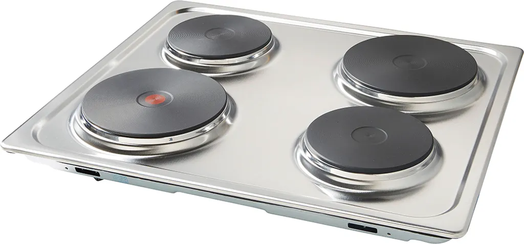 PKM Einbauherdset Backofen Edelstahl Kochfeld Herdset BIC3 I-KP-IX-2/2 - 55L 9 PKM Einbauherdset Backofen Edelstahl Kochfeld Herdset BIC3 I-KP-IX-2/2 - 55L - Image 7