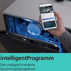 Siemens IQ700 SN27YI03CE Stand-Geschirrspüler - 60 Cm, DosierAssistent, Edelstahl 35 Siemens IQ700 SN27YI03CE Stand-Geschirrspüler - 60 Cm, DosierAssistent, Edelstahl -Angebote Herd Liebe Store 790f4aaad58133b93f7ff91618c99fb7 1