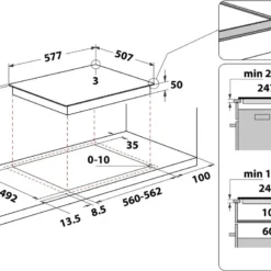 Whirlpool Bauknecht BQ 2760S FT Elektro-Kochfelder - Schwarz -Angebote Herd Liebe Store 795d25ad4a80df76f2d329ee843dc03f