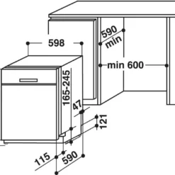 Bauknecht BUO 3O41 PLT X Unterbau-Geschirrspüler 60 Cm /14 Maßgedecke /10 Standardprogramme Und 1 Sensorprogramm/PowerClean/ActiveDry/Besteckschublade/Vollwasserschutz 26 Bauknecht BUO 3O41 PLT X Unterbau-Geschirrspüler 60 Cm /14 Maßgedecke /10 Standardprogramme Und 1 Sensorprogramm/PowerClean/ActiveDry/Besteckschublade/Vollwasserschutz -Angebote Herd Liebe Store 7962dbf20dc31c15eff0b0838bc6d02b 1