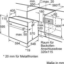 Siemens HB 113 FBS 1 Ed EB-BackofenA 5Heizarten 66L Versenkknebel -Angebote Herd Liebe Store 7a04264ec5e7fe6d70b761eb1ffa4f23