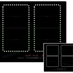 PKM Induktionskochfeld Einbaukochfeld Kochplatte Touch Control Autark IN4-2FZS 17 PKM Induktionskochfeld Einbaukochfeld Kochplatte Touch Control Autark IN4-2FZS -Angebote Herd Liebe Store 7a0aa0e4d107db37bb4f8debcd3d1a2a