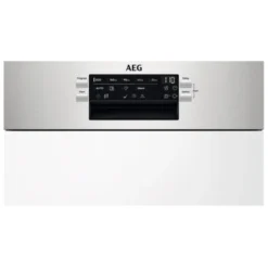 AEG FEE7341AZM Integrierter-Geschirrspüler / 45cm / AirDry - Perfekte Trocknungsergebnisse / D / Energiesparend / Besteckkorb / Beladungserkennung / Display / Startzeitvorwahl / Extra Leise 12 AEG FEE7341AZM Integrierter-Geschirrspüler / 45cm / AirDry - Perfekte Trocknungsergebnisse / D / Energiesparend / Besteckkorb / Beladungserkennung / Display / Startzeitvorwahl / Extra Leise -Angebote Herd Liebe Store 7a214367c2f985e1a7efa97b57314f40