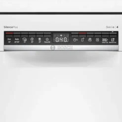 Bosch SMS4ETW14E Freistehender Geschirrspüler 60 Cm, Weiß 8 Bosch SMS4ETW14E Freistehender Geschirrspüler 60 Cm, Weiß -Angebote Herd Liebe Store 7a61445249f437d07583cc0994dfe802