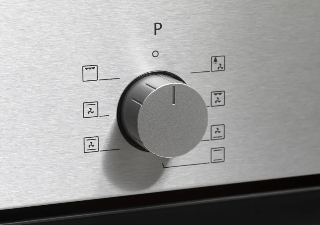 Respekta Backofen Einbaubackofen Herd Autark + Induktionskochfeld Induktion Set 9 Respekta Backofen Einbaubackofen Herd Autark + Induktionskochfeld Induktion Set - Image 7