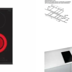 Bosch Serie | 6 Domino-Kochfeld, Elektro, 30 Cm, Schwarz, Aufliegender Rahmen PKF375FP2E 20 Bosch Serie | 6 Domino-Kochfeld, Elektro, 30 Cm, Schwarz, Aufliegender Rahmen PKF375FP2E -Angebote Herd Liebe Store 7af4f83705d9ba14499e9276e5b1fca1