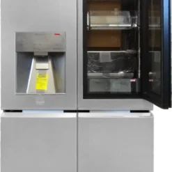 LG SIGNATURE LSR100 Side-by-Side - Edelstahl 15 LG SIGNATURE LSR100 Side-by-Side - Edelstahl -Angebote Herd Liebe Store 7b0d4a7b94ff9020e0bd173b488fb98e