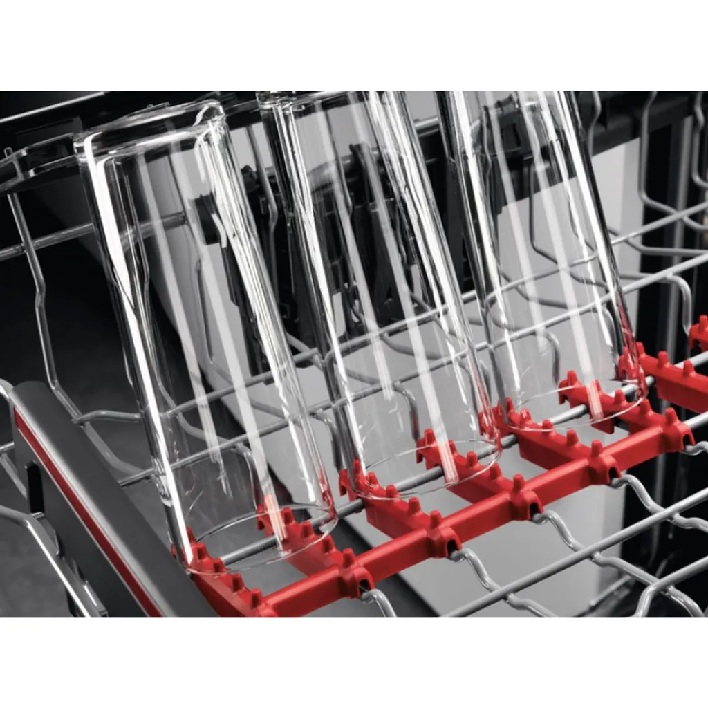 AEG FEE7341AZM Integrierter-Geschirrspüler / 45cm / AirDry - Perfekte Trocknungsergebnisse / D / Energiesparend / Besteckkorb / Beladungserkennung / Display / Startzeitvorwahl / Extra Leise 7 AEG FEE7341AZM Integrierter-Geschirrspüler / 45cm / AirDry - Perfekte Trocknungsergebnisse / D / Energiesparend / Besteckkorb / Beladungserkennung / Display / Startzeitvorwahl / Extra Leise - Image 5