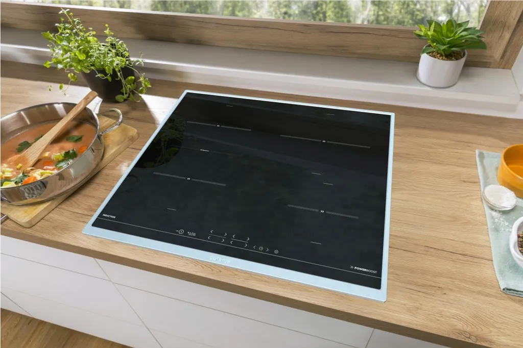 Gorenje IT643BX7 Induktionskochfeld 60cm Autark 2x BridgeZone Edelstahl 12 Gorenje IT643BX7 Induktionskochfeld 60cm Autark 2x BridgeZone Edelstahl - Image 10