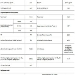 AEG - SKE888D1AF - Einbau-Kühlschrank - Festtürtechnik -Angebote Herd Liebe Store 7bfbe3b412e706c2def44af6583d1a7d