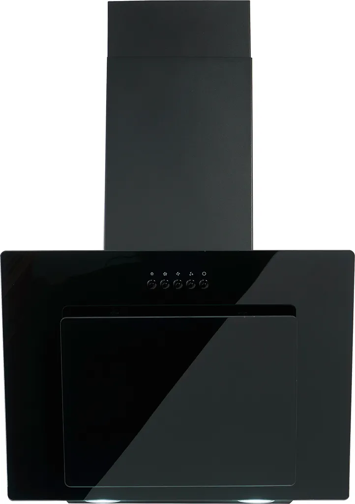 PKM Dunstabzugshaube Mit Randabsaugung Kopffreihaube 9039X Glas Schwarz 60 Cm 5 PKM Dunstabzugshaube Mit Randabsaugung Kopffreihaube 9039X Glas Schwarz 60 Cm - Image 3