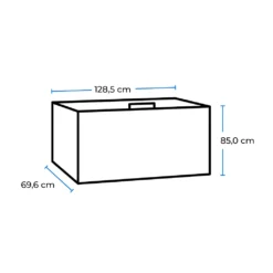 Exquisit Gefriertruhe GT320-030D Weiss | 300 L Nutzinhalt | Weiß 14 Exquisit Gefriertruhe GT320-030D Weiss | 300 L Nutzinhalt | Weiß -Angebote Herd Liebe Store 7c05bc74dbabf07df8500ce78947976b
