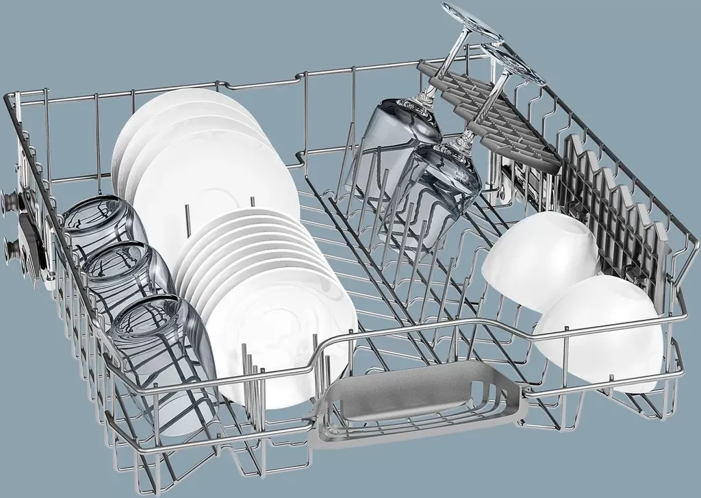 Siemens Geschirrspüler SN615X03EE - Vollintegrierbar, 60cm, Extrem Leise Nur 46 DB 15 Siemens Geschirrspüler SN615X03EE - Vollintegrierbar, 60cm, Extrem Leise Nur 46 DB - Image 13