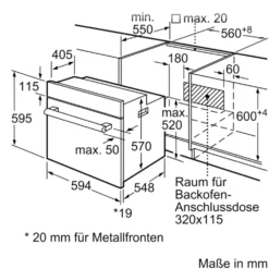 SET BOSCH Einbau-Backofen Mit Induktionskochfeld - Autark, 60cm -Angebote Herd Liebe Store 7c77119e51293b9792e40928dd1c5f22 1
