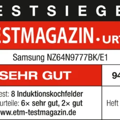 Samsung Induktionskochfeld Facettenschliff NZ64N9777BK/E1 60 Cm -Angebote Herd Liebe Store 7c9fdb511df1554062d043d58d3416fb