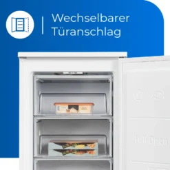 Exquisit Gefrierschrank GS80-070E Weiss | 97 L Nutzinhalt | Weiß -Angebote Herd Liebe Store 7ccf3707b5dc7332253d2619a8edc56a