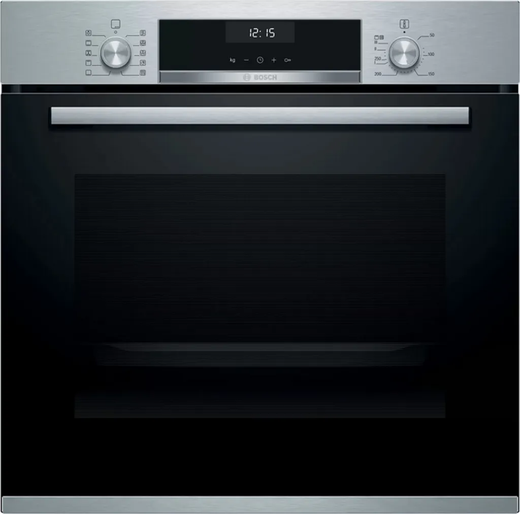 Bosch HBA537BS0 Einbau-Backofen EEK: A Edelsta 3 Bosch HBA537BS0 Einbau-Backofen EEK: A Edelsta