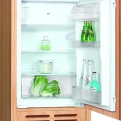 PKM Einbau Kühlschrank Mit Gefrierfach KS120.4 EB Schleppscharnier 118 L -Angebote Herd Liebe Store 7d83aa26650c21f7c50f0362a29321eb