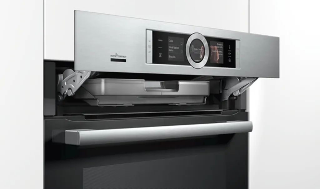 Bosch HRG6769S6 Backofen Mit Dampfunterstützu 6 Bosch HRG6769S6 Backofen Mit Dampfunterstützu - Image 4