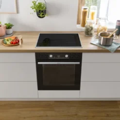 Gorenje Black Set 4 INDUCTION Einbauherd - Set Mit Induktions-Kochfeld Mit Edelstahlrahmen - 77L XXL Volumen - GentleClose - AirFry - PizzaMode - ChildLock - PerfectGrill - Teleskopauszüge - Schwarz 32 Gorenje Black Set 4 INDUCTION Einbauherd - Set Mit Induktions-Kochfeld Mit Edelstahlrahmen - 77L XXL Volumen - GentleClose - AirFry - PizzaMode - ChildLock - PerfectGrill - Teleskopauszüge - Schwarz -Angebote Herd Liebe Store 7e798827187f9d3adb23cb11b8d87e16