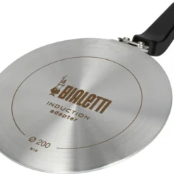Bialetti Adapterplatte Induktion 20cm, Herde, Induktionsadapter, Stahl, Silber, DCDESIGN20 -Angebote Herd Liebe Store 7e8080d2caafc293bffd489f3bfad266