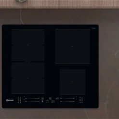 Bauknecht Glaskeramik-Kochfeld Mit Induktion - BS 8460F NE Rahmenlos 60 Cm -Angebote Herd Liebe Store 7ef4a311c3fed4815cbd0dea537dac23