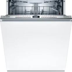 Bosch SBV4HCX48E Vollintegrierbarer Geschirrspüler, 60 Cm, , 44 DB, 9,5 L Wasser, VarioSpeed -Angebote Herd Liebe Store 7f51db2046934cefe192deea44394ca9