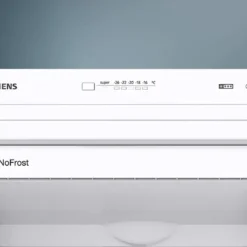 Siemens GS29NVWEP IQ300 Freistehender Gefrierschrank / E / 221 KWh/Jahr / 200 L / NoFrost / BigBox / FreshSense - Temperaturregelung -Angebote Herd Liebe Store 7f610a864991503850bb1317ee5dc0e7