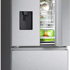 Hisense RF632N4WIE French Door Kühl-Gefrierkombination/ NoFrostPlus/ Inverter-Kompressor/ Wasserspender/ CrispZone/ 200 Cm/ Kühlteil 336 L/ Gefrierteil 149 L/ 38 DB/ 295 KWh/ Jahr/ Inox-Look 25 Hisense RF632N4WIE French Door Kühl-Gefrierkombination/ NoFrostPlus/ Inverter-Kompressor/ Wasserspender/ CrispZone/ 200 Cm/ Kühlteil 336 L/ Gefrierteil 149 L/ 38 DB/ 295 KWh/ Jahr/ Inox-Look -Angebote Herd Liebe Store 7f6ca7f88039453a0aeb34ad34d10997
