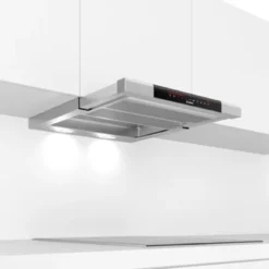 Bosch Serie | 8, Flachschirmhaube, 60 Cm, Edelstahl DFS067K51 Wahlweise Abluft- Oder Umluftbetrieb -Angebote Herd Liebe Store 7fc317a42ef849e23b5eb143449803ae